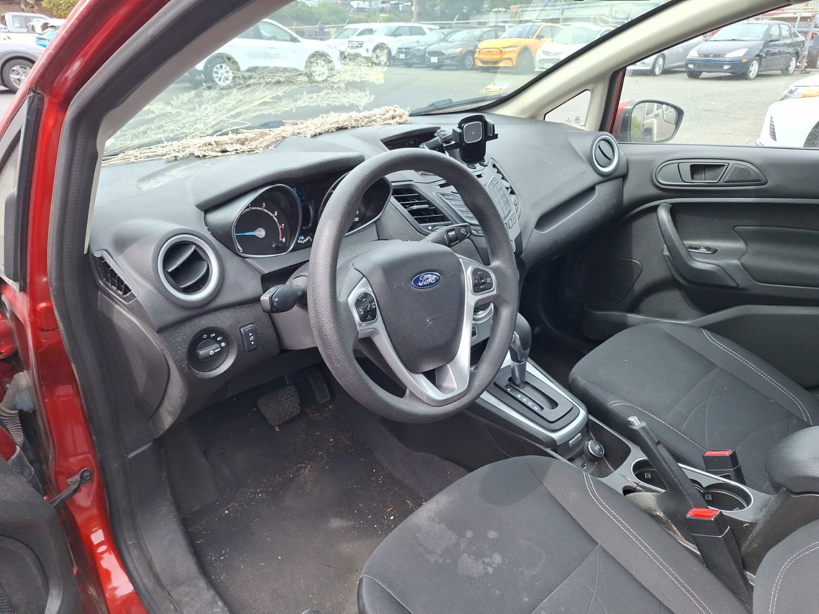 Used 2019 Ford Fiesta SE image 15
