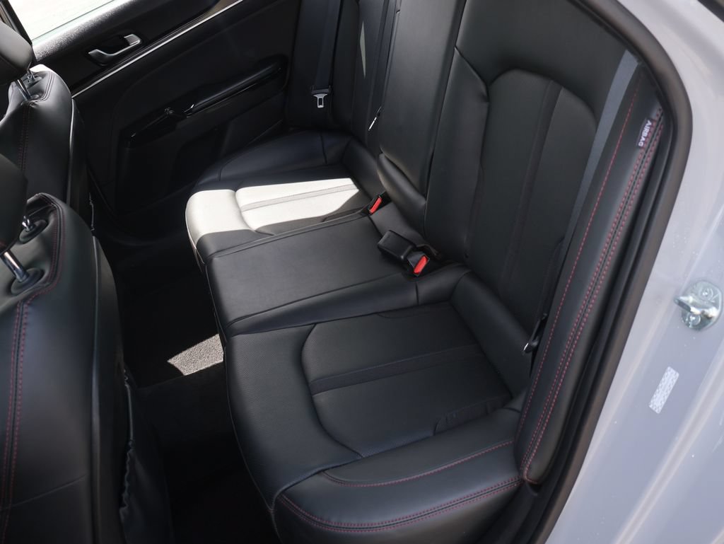 Certified 2024 Kia K5 GT w/ GT1 Package FWD image 16