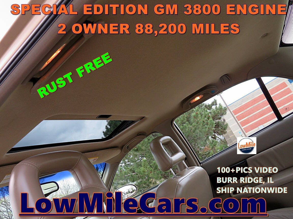 Used 2001 Buick Regal LS w/ Abboud Pkg FWD image 29