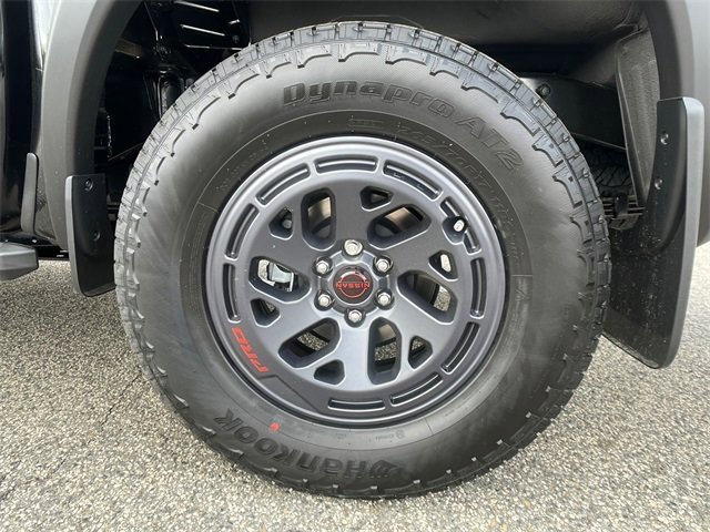 New 2025 Nissan Frontier PRO-4X w/ Pro Premium Package image 21