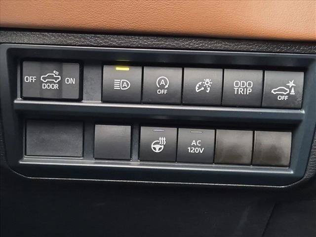 Used 2025 Toyota Tundra 1794 Edition AWD/4WD image 17