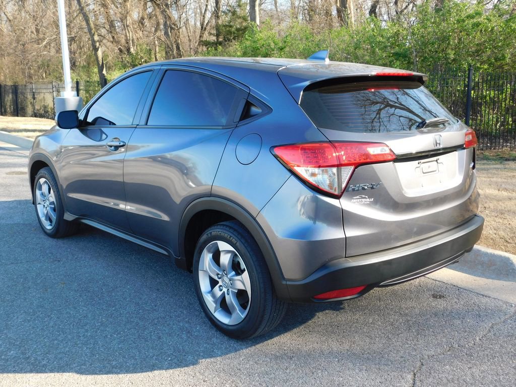 Used 2022 Honda HR-V LX image 3