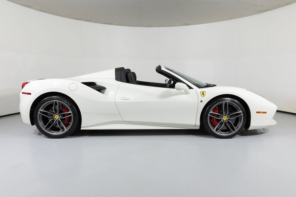 Used 2016 Ferrari 488 Spider RWD image 29