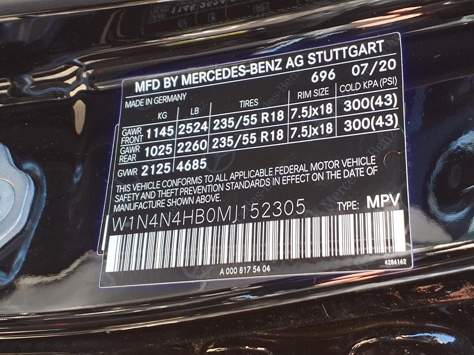 Used 2021 Mercedes-Benz GLA 250 4MATIC image 30