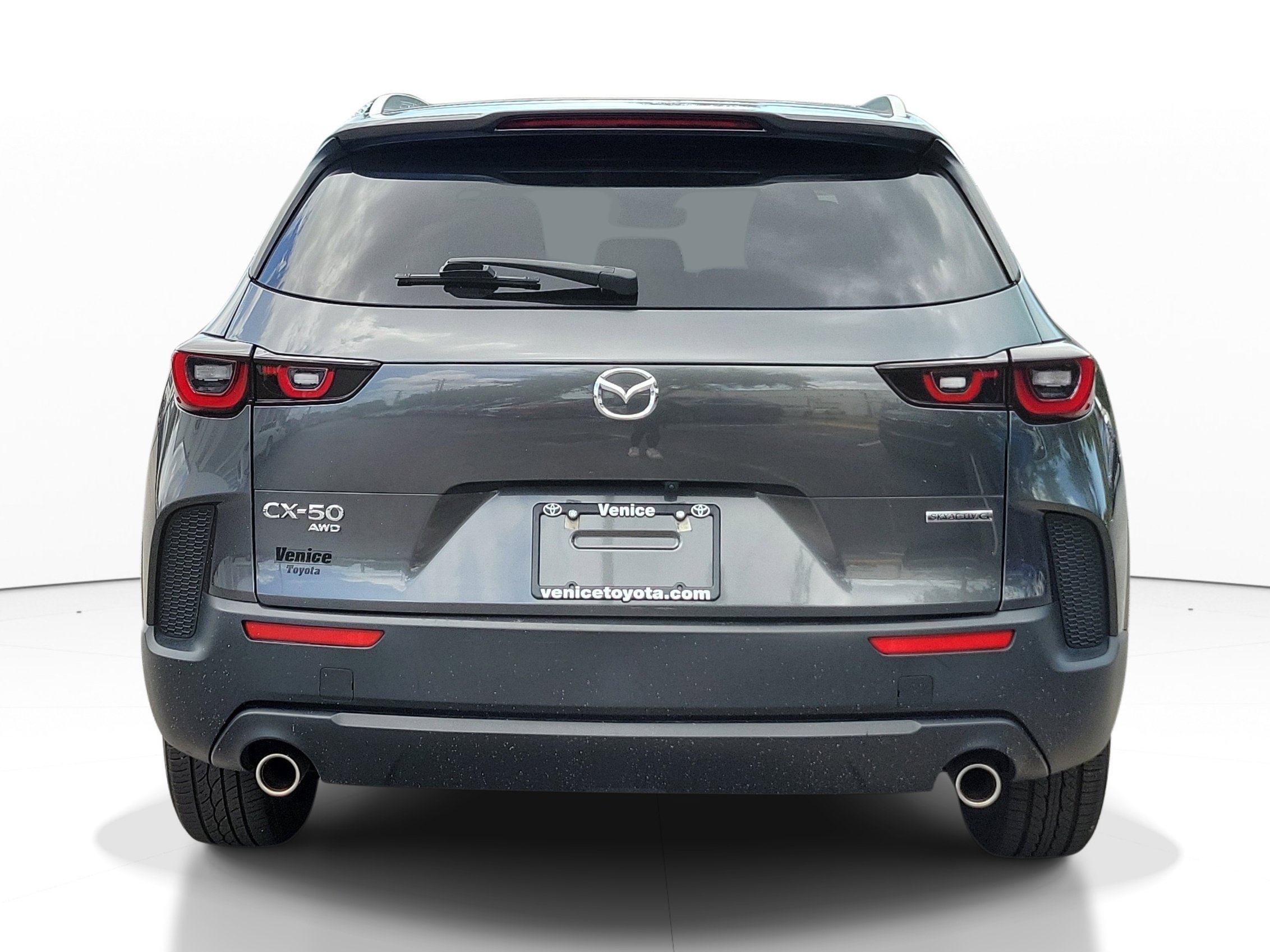 Used 2024 MAZDA CX-50 AWD 2.5 S w/ Preferred Package image 5