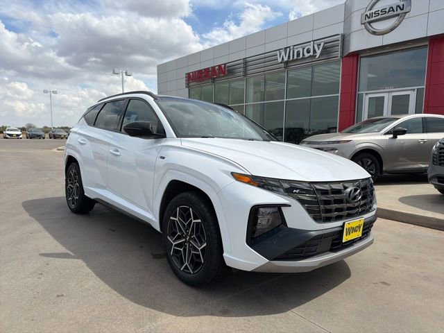 Used 2023 Hyundai Tucson N Line