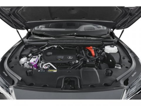 New 2026 Lexus RX 450h AWD image 12