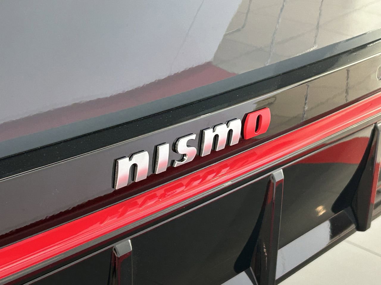 New 2026 Nissan Armada NISMO image 5
