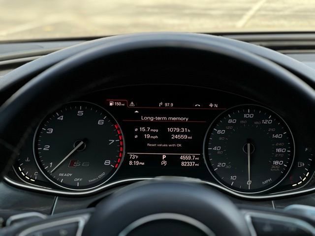 Used 2016 Audi S6 Premium Plus image 37