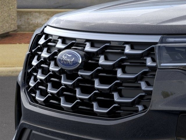 New 2026 Ford Explorer Platinum w/ LUX Leather Package AWD/4WD image 63