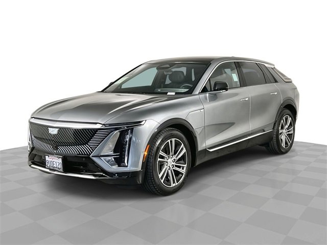 Used 2025 Cadillac Lyriq Luxury