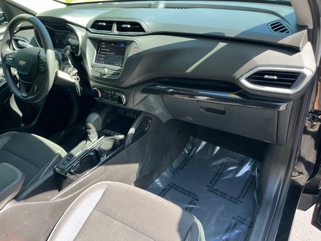 Used 2022 Chevrolet TrailBlazer LS AWD/4WD image 29