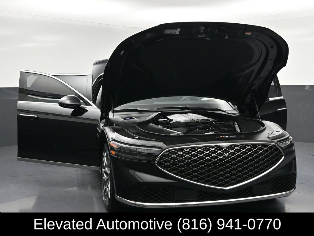 Used 2024 Genesis G90 3.5T AWD/4WD image 38