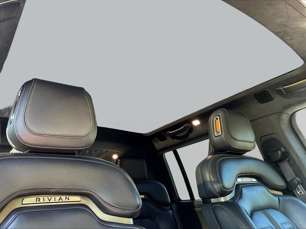 Used 2024 Rivian R1S Adventure Quad AWD/4WD image 24