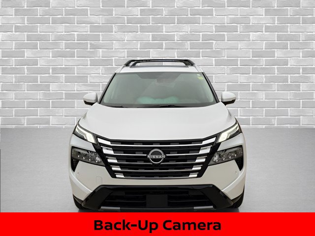 Certified 2026 Nissan Rogue Platinum w/ Platinum Premium Package AWD/4WD image 11