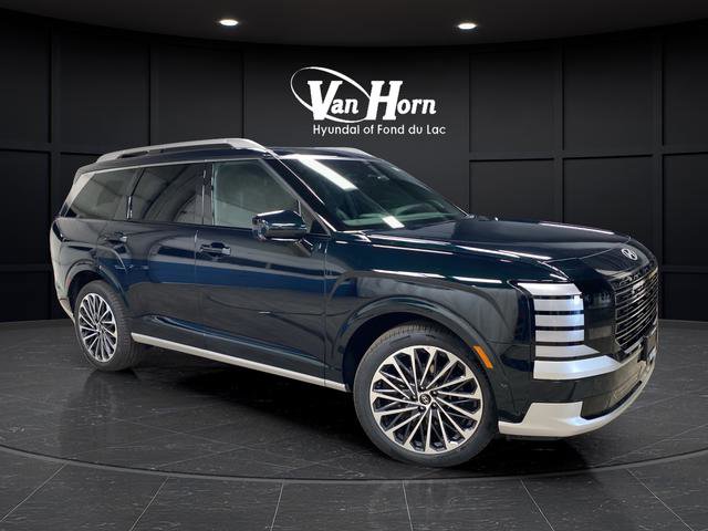 New 2026 Hyundai Palisade Calligraphy image 1