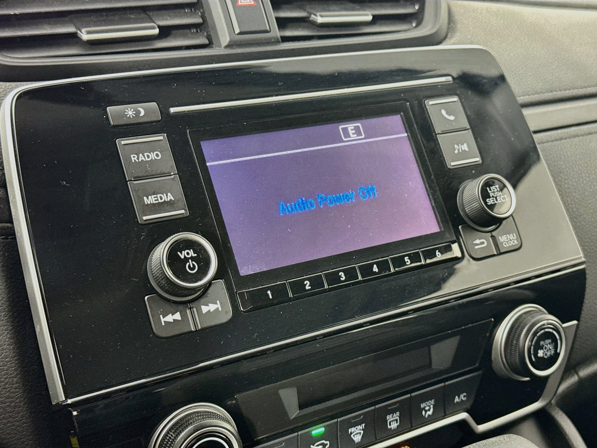 Certified 2019 Honda CR-V LX image 14