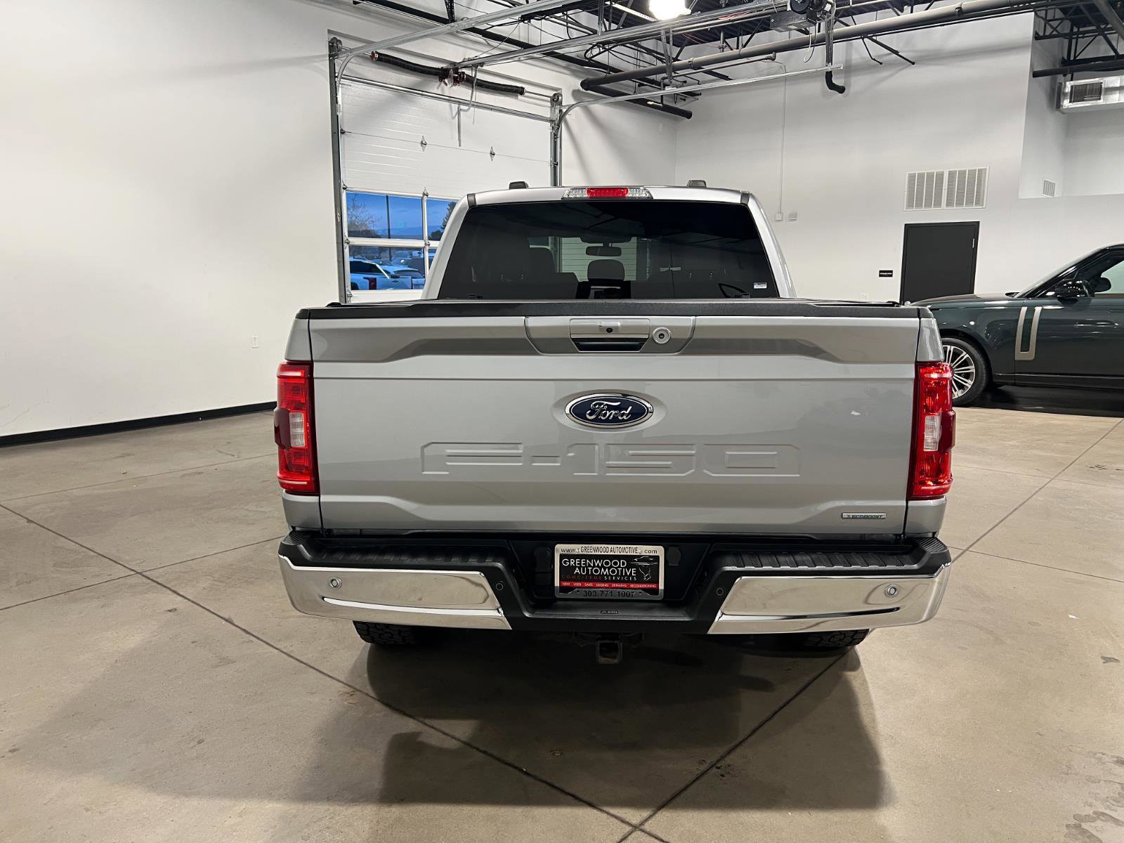 Used 2023 Ford F150 XLT w/ Equipment Group 302A High image 4