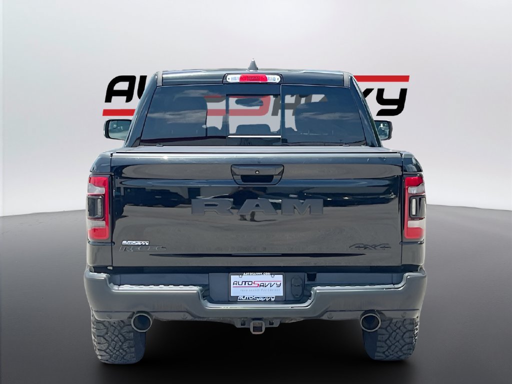 Used 2019 RAM 1500 Rebel w/ Rebel Level 2 Equipment Group AWD/4WD image 6