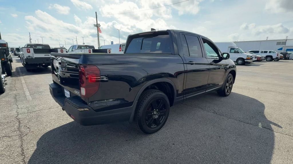 Used 2019 Honda Ridgeline Black Edition image 8