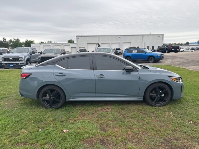 Used 2024 Nissan Sentra SR w/ SR Premium Package FWD image 4