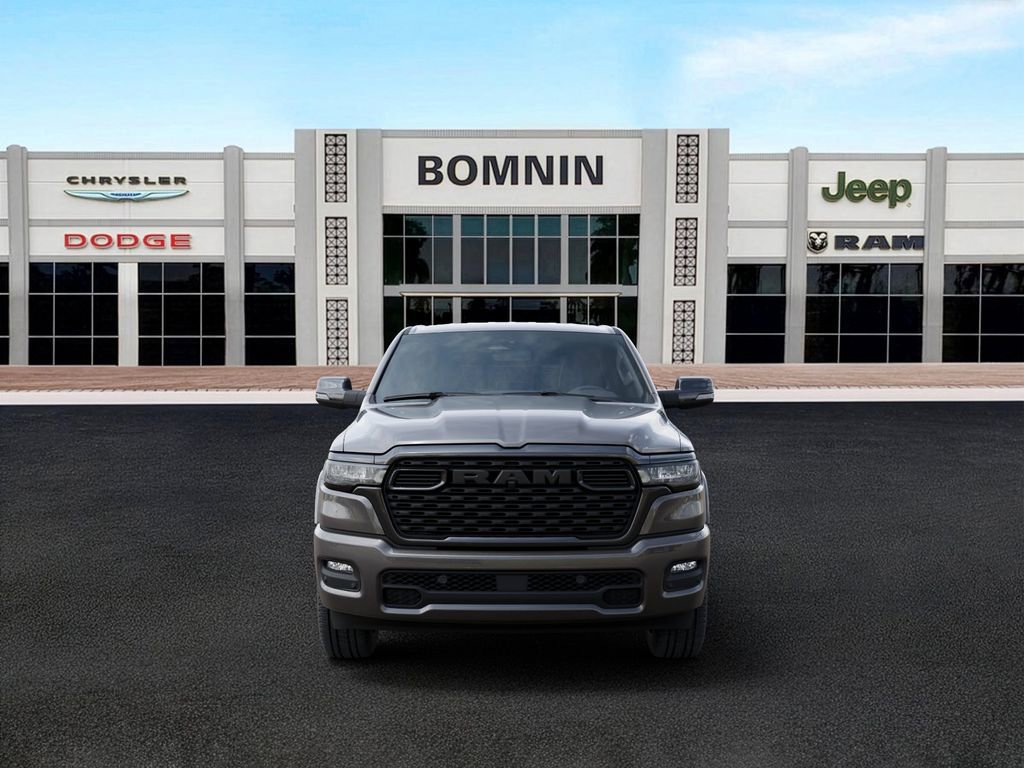 New 2026 RAM 1500 Big Horn w/ Night Edition image 6