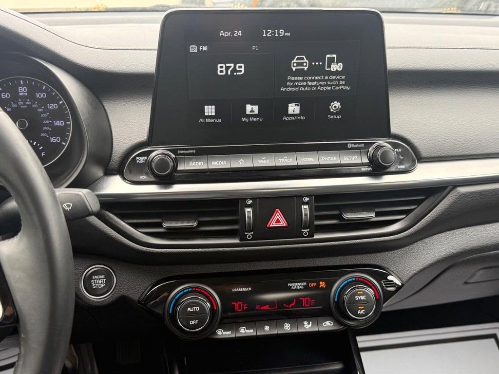 Used 2020 Kia Forte EX FWD image 18