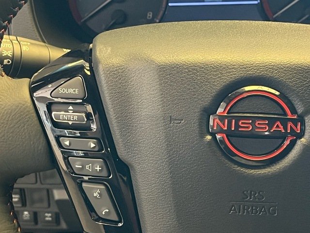 New 2027 Nissan Frontier PRO-4X AWD/4WD image 16