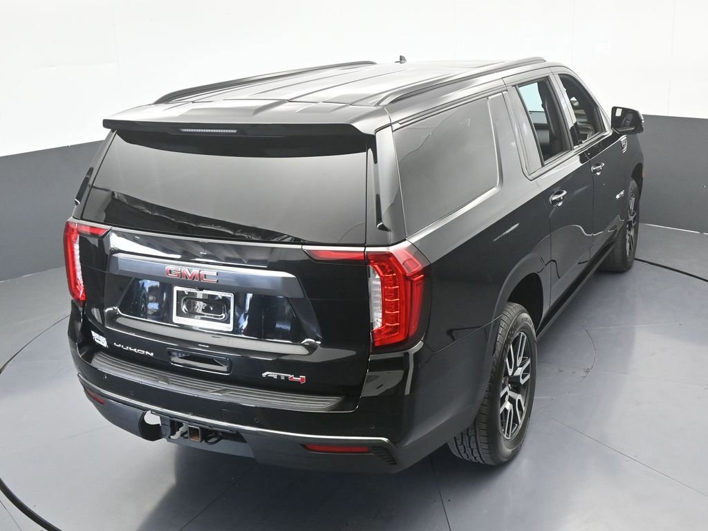 Used 2022 GMC Yukon XL AT4 w/ AT4 Premium Package image 71