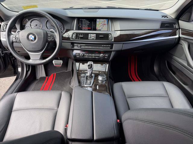 Used 2016 BMW 528i xDrive Sedan AWD/4WD image 16
