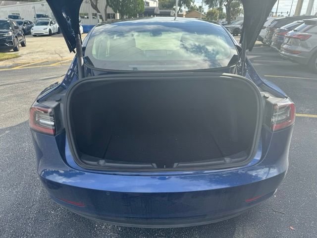 Used 2021 Tesla Model 3 Performance AWD/4WD image 12