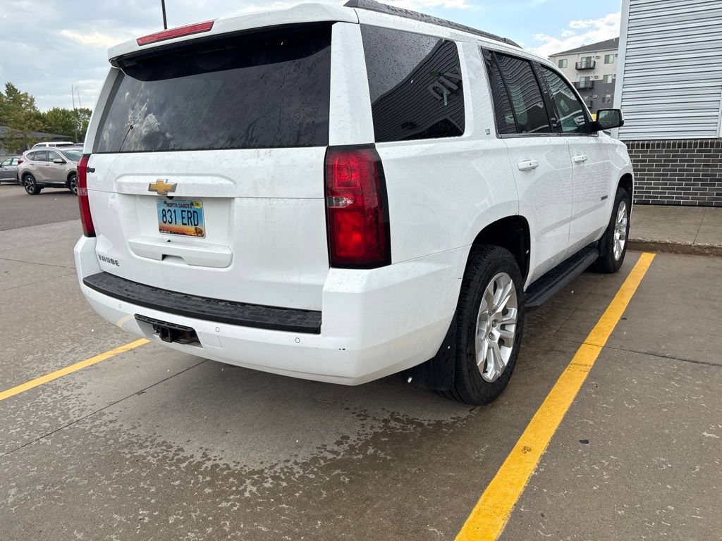 Used 2016 Chevrolet Tahoe LT AWD/4WD image 8