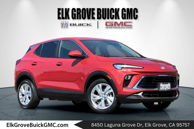 Used 2024 Buick Encore GX Preferred FWD video 1