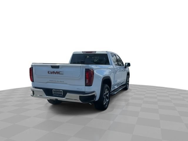 New 2026 GMC Sierra 1500 SLT w/ SLT Premium Package AWD/4WD image 8