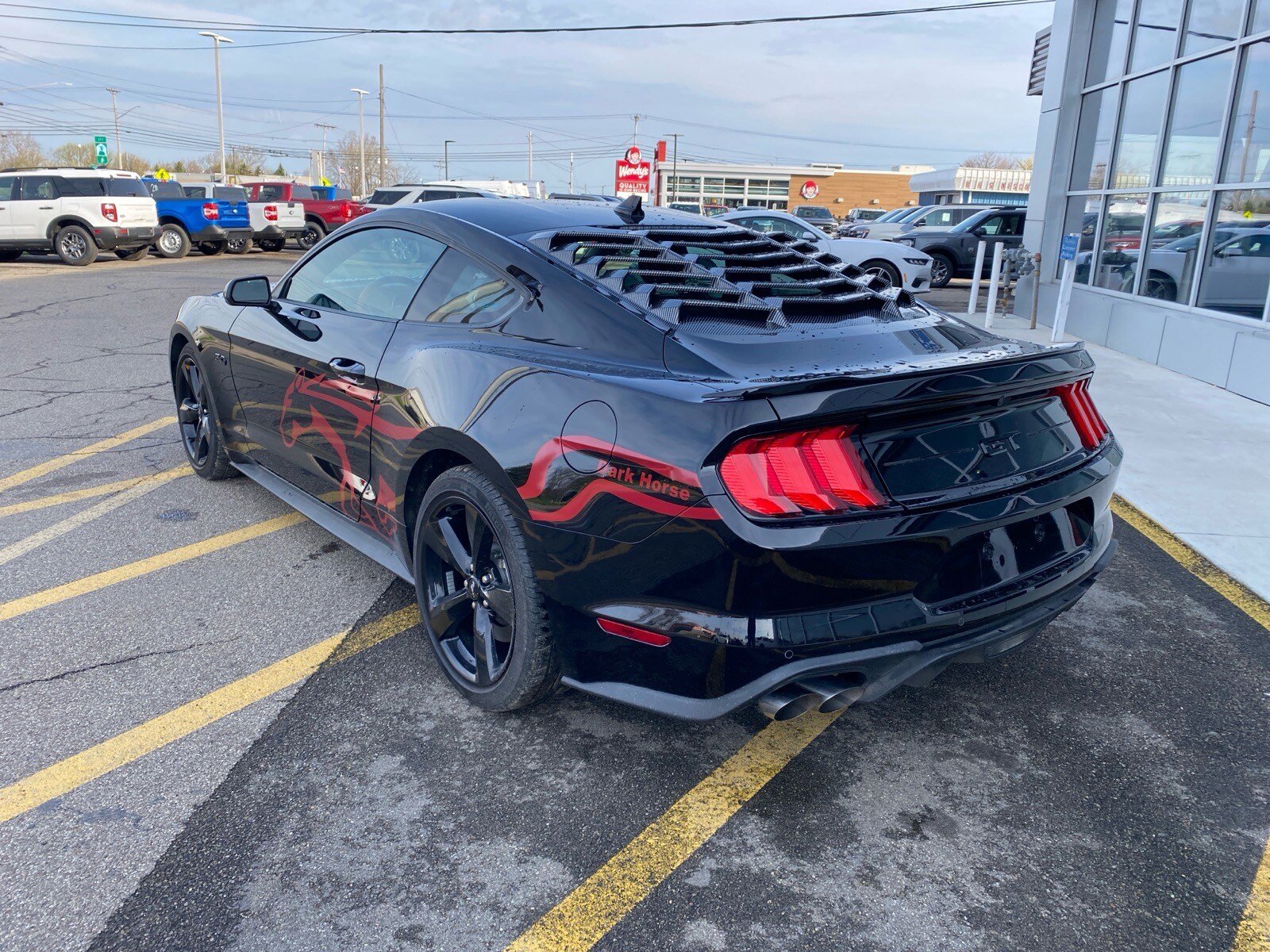 Used 2022 Ford Mustang GT w/ Black Accent Package image 3