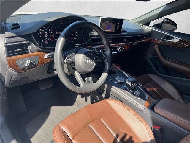 Used 2019 Audi A5 2.0T Premium Plus w/ Premium Plus AWD/4WD image 9