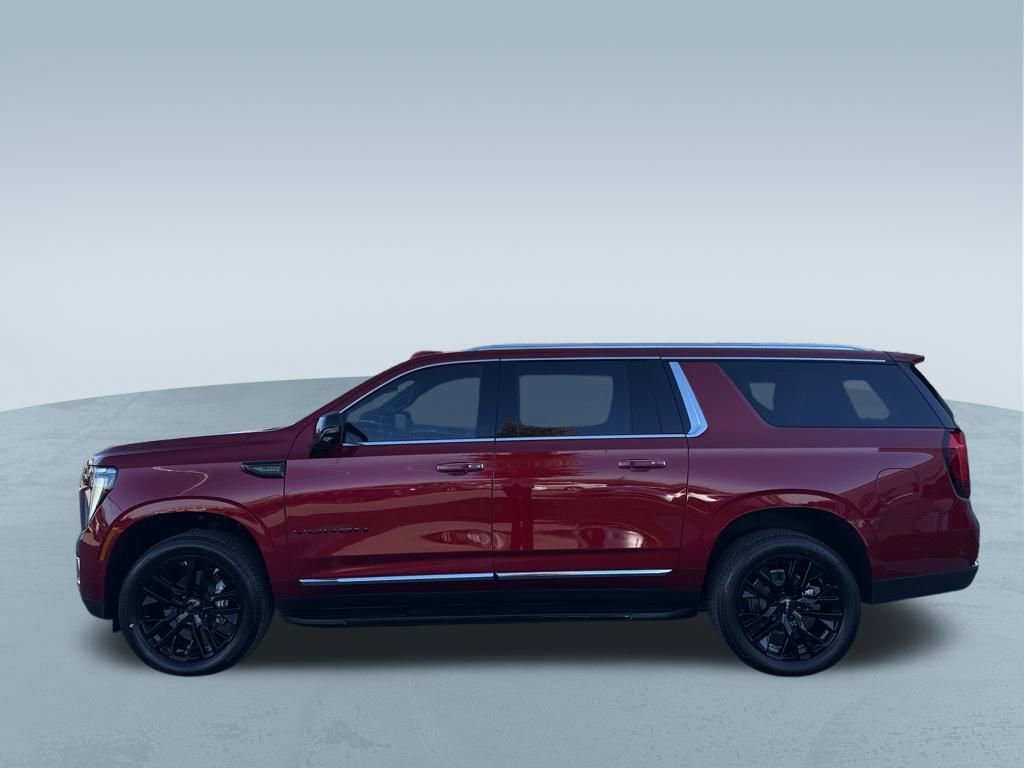 New 2026 GMC Yukon XL Elevation w/ LPO, Elevation Black Package image 5