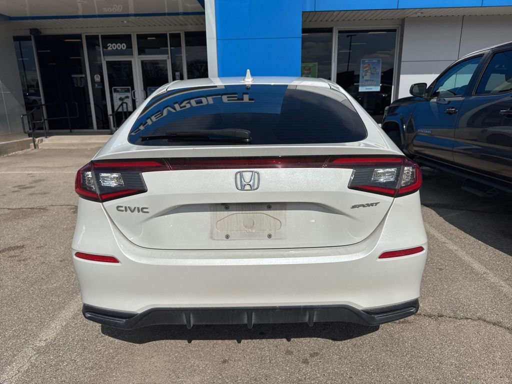Used 2024 Honda Civic Sport image 6