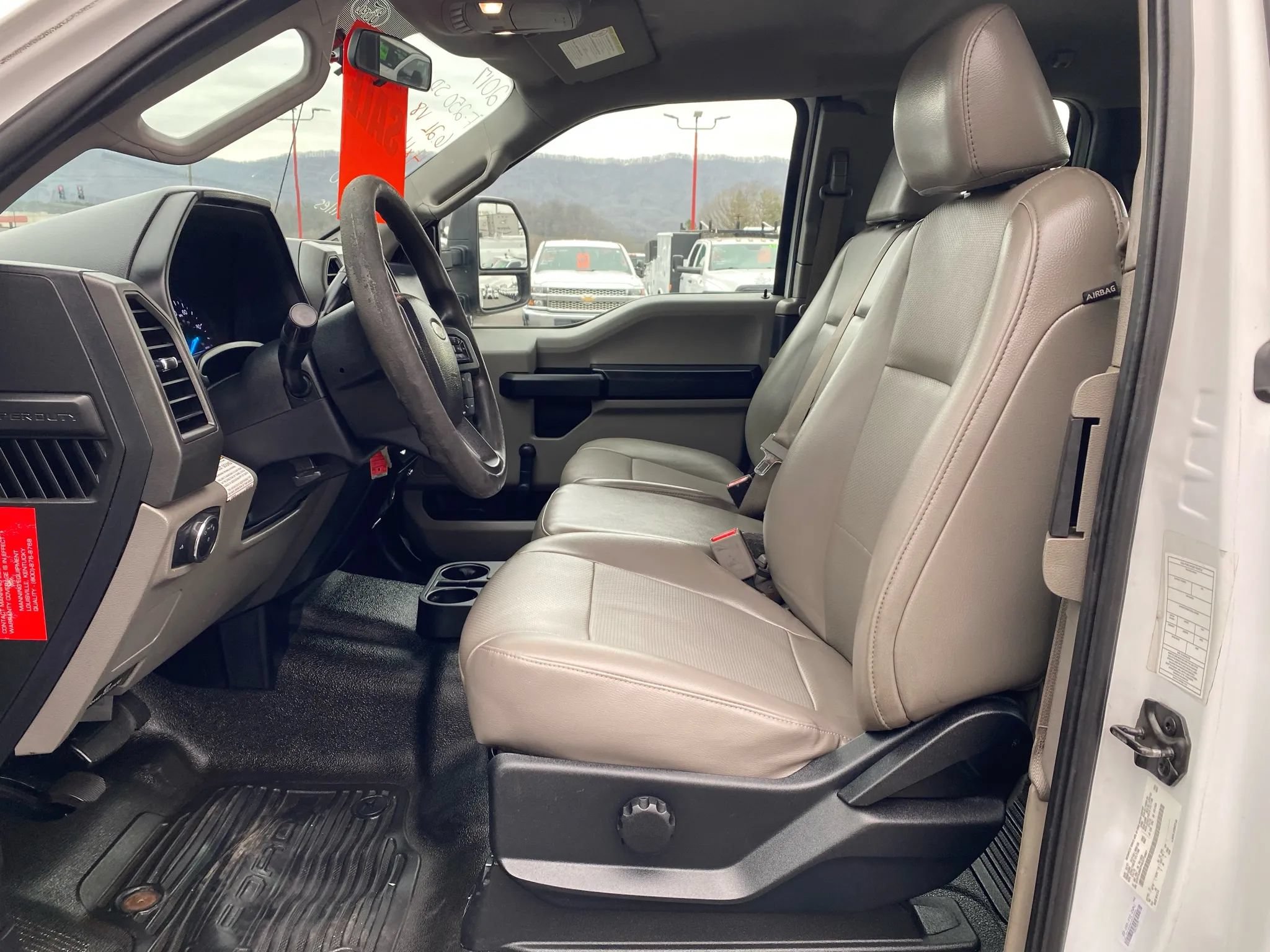 Used 2017 Ford F250 XL AWD/4WD image 10