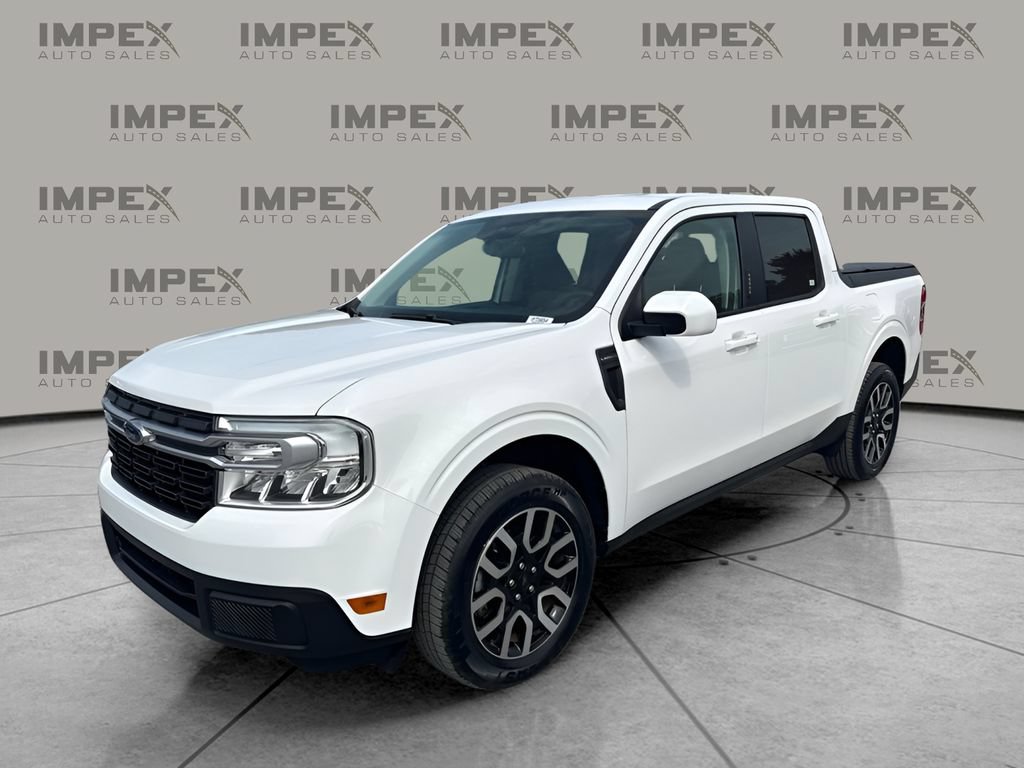 Used 2023 Ford Maverick Lariat w/ Lariat Luxury Package AWD/4WD image 1