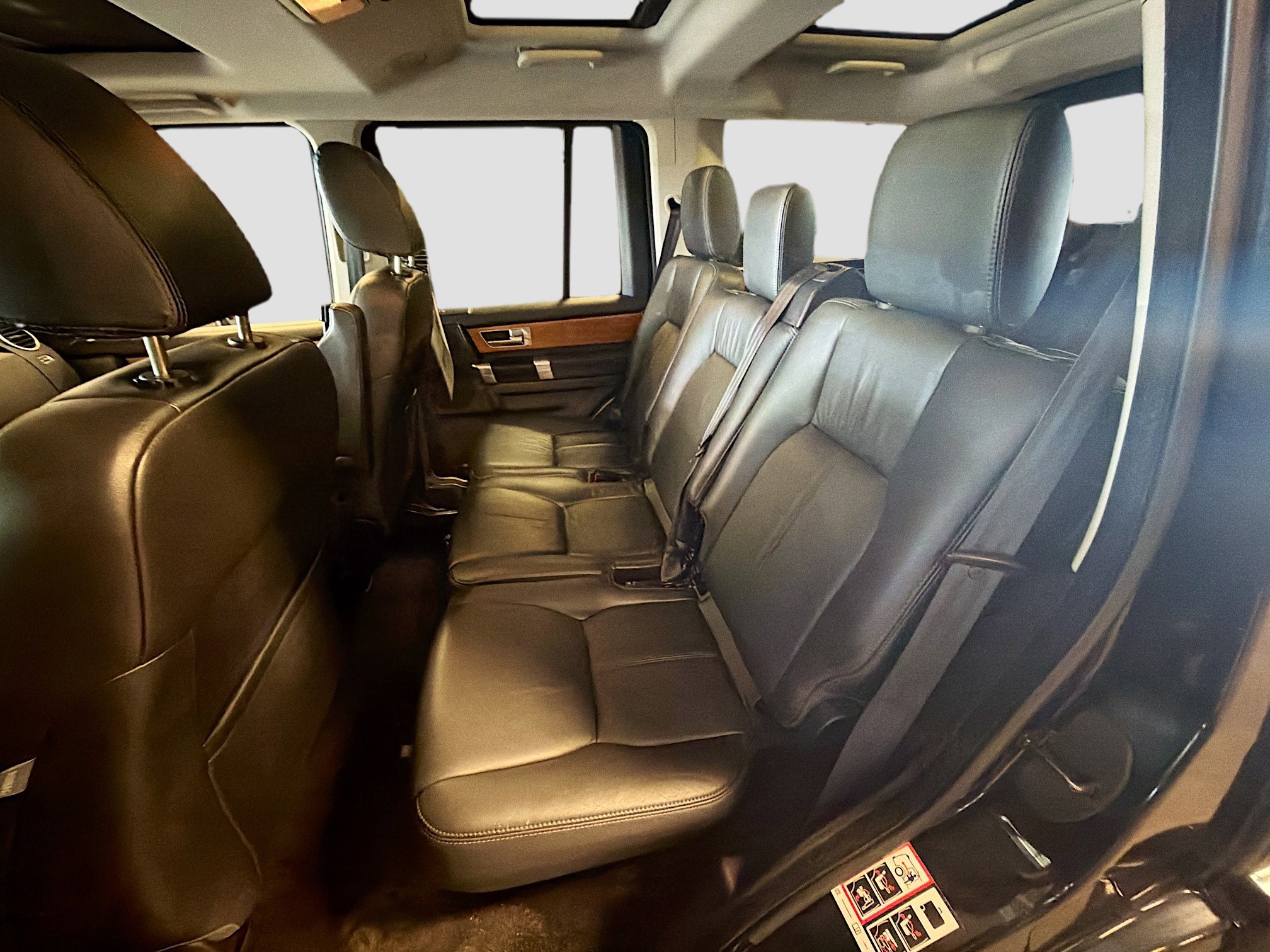 Used 2012 Land Rover LR4 HSE LUX image 29