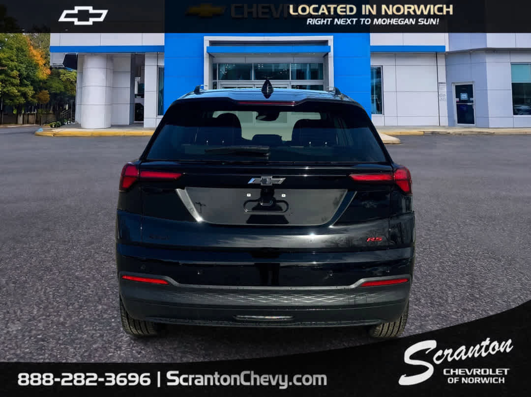 New 2027 Chevrolet Bolt RS image 7