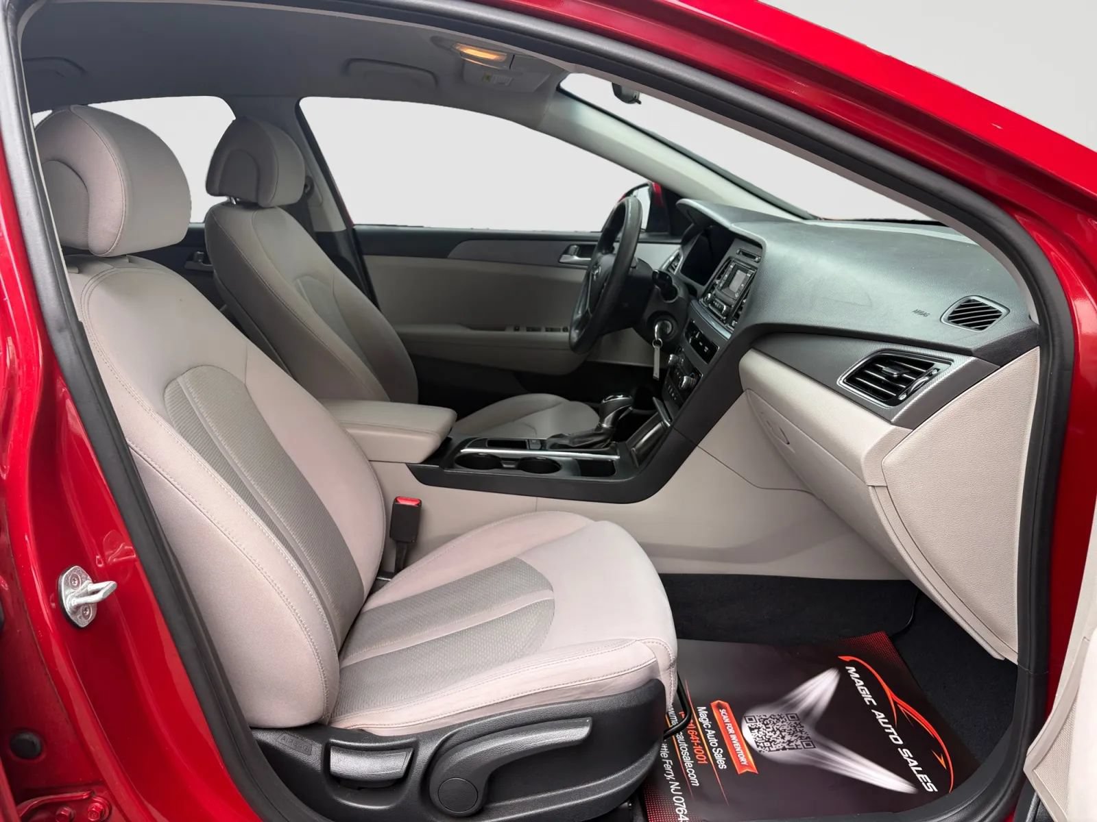Used 2017 Hyundai Sonata SEL FWD image 20