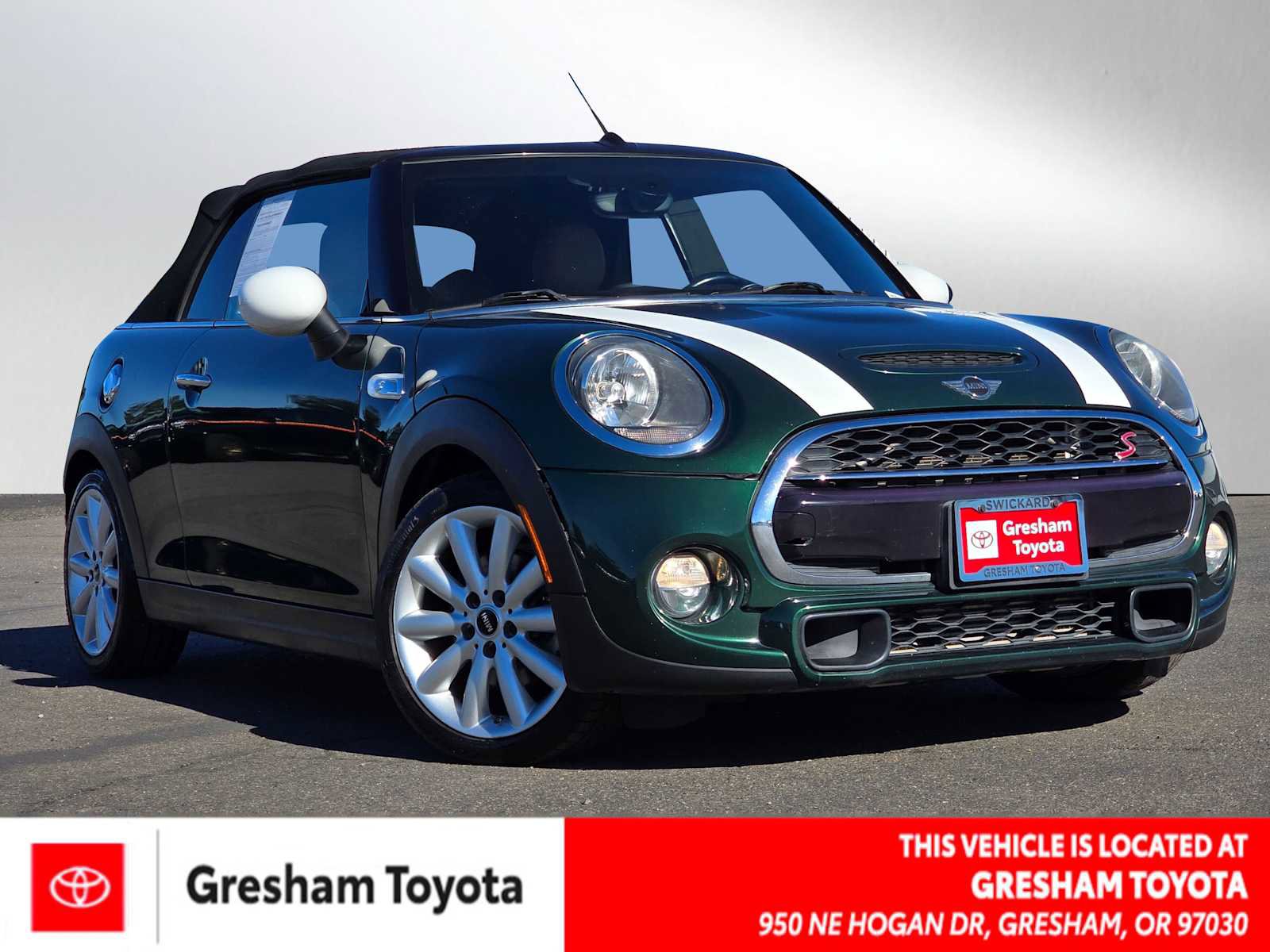 Used 2019 MINI Cooper S w/ Signature Upholstery Package