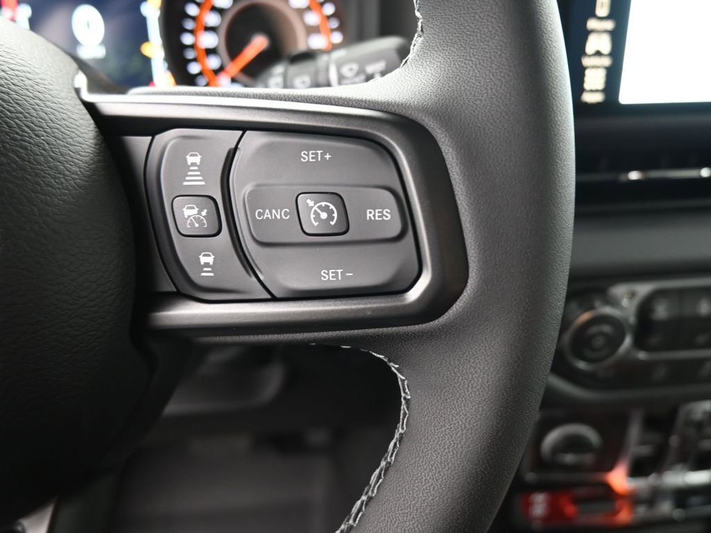 New 2026 Jeep Wrangler Unlimited Rubicon image 2