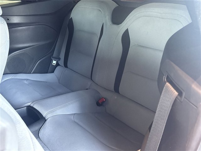 Certified 2023 Chevrolet Camaro LT w/ RS Package image 23