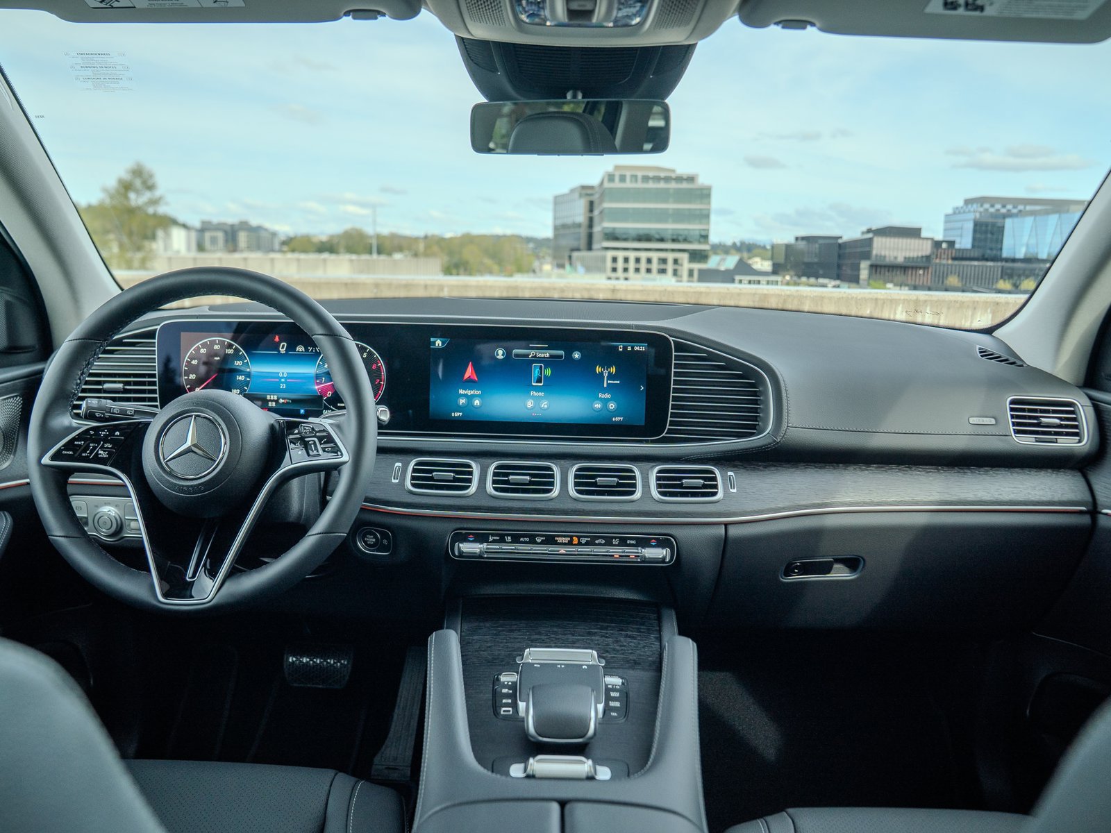 Certified 2026 Mercedes-Benz GLS 450 4MATIC image 21