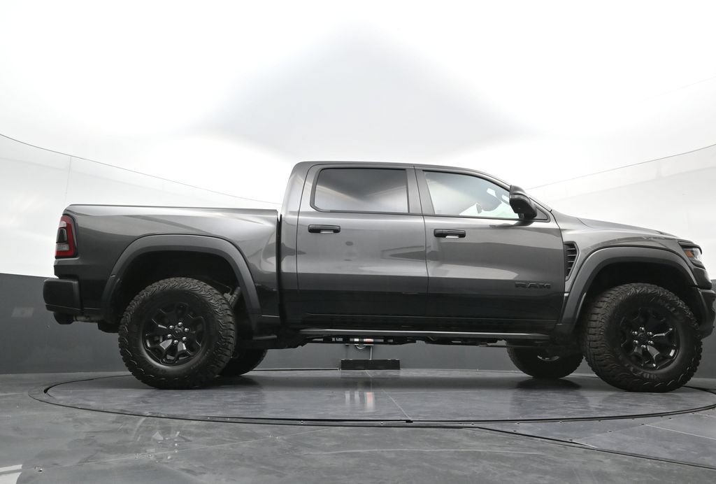 Used 2023 RAM 1500 TRX w/ TRX Level 1 Equipment Group AWD/4WD image 27