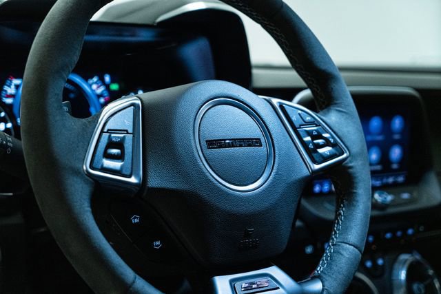 Used 2022 Chevrolet Camaro SS image 24