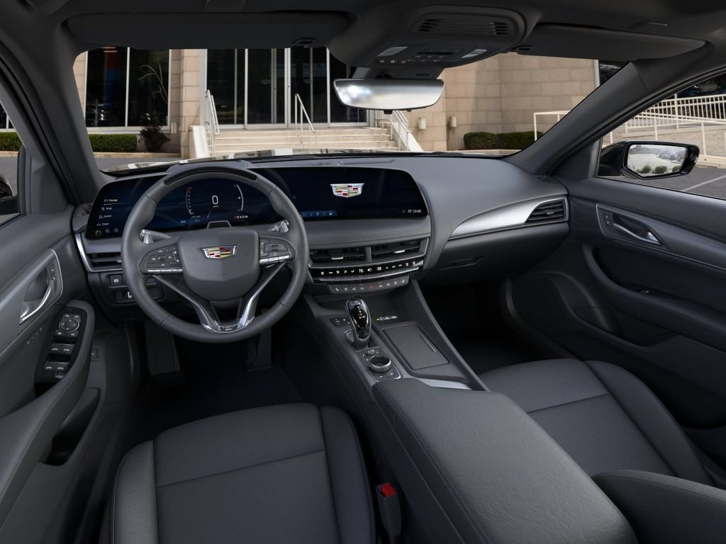 New 2026 Cadillac CT5 Premium Luxury w/ Technology Package AWD/4WD image 17